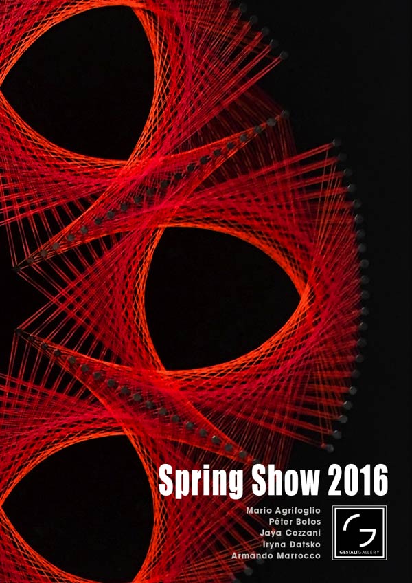 Spring Show 2016 - Gestalt Gallery