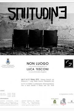 Luca Tesconi - Non Luogo